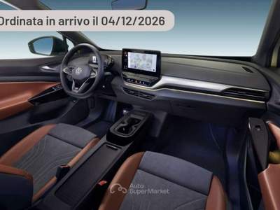 Volkswagen ID.4 Pro Edition Plus Argento usata Pieve di Cento