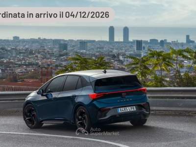 Cupra Born 79kWh 326 CV VZ Argento usata Pieve di Cento