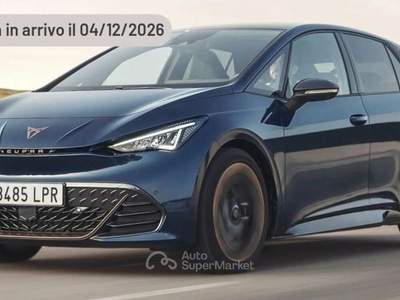 Cupra Born 79kWh 326 CV VZ Argento usata Pieve di Cento