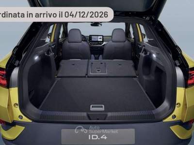 Volkswagen ID.4 Pro 4MOTION Edition Plus Argento usata Pieve di Cento