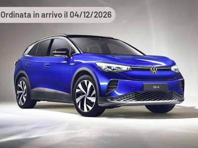 Volkswagen ID.4 GTX 4MOTION Argento usata Pieve di Cento
