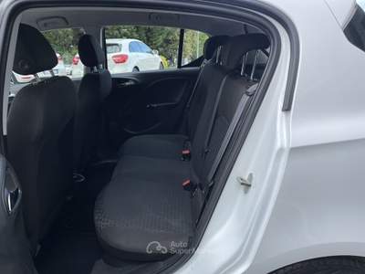 Opel Corsa GPL Tech 5 porte n-Joy NEO PATENTATI Bianco usata Perugia