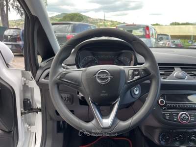 Opel Corsa GPL Tech 5 porte n-Joy NEO PATENTATI Bianco usata Perugia