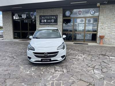 Opel Corsa GPL Tech 5 porte n-Joy NEO PATENTATI Bianco usata Perugia