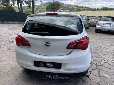 Opel Corsa GPL Tech 5 porte n-Joy NEO PATENTATI Bianco usata Perugia