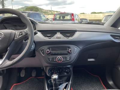 Opel Corsa GPL Tech 5 porte n-Joy NEO PATENTATI Bianco usata Perugia