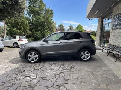 Volkswagen T-Cross DSG SCR Advanced BMT NEO PATENTATI Grigio usata Perugia