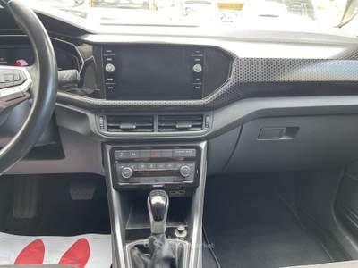 Volkswagen T-Cross DSG SCR Advanced BMT NEO PATENTATI Grigio usata Perugia