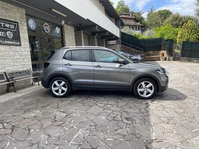 Volkswagen T-Cross DSG SCR Advanced BMT NEO PATENTATI Grigio usata Perugia