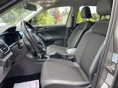 Volkswagen T-Cross DSG SCR Advanced BMT NEO PATENTATI Grigio usata Perugia
