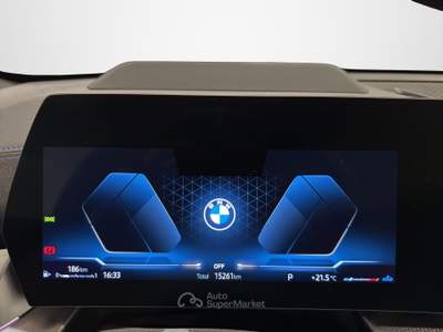 BMW X2  sdrive 20i 48v msport auto Blu/Azzurro usata Firenze