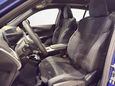 BMW X2  sdrive 20i 48v msport auto Blu/Azzurro usata Firenze
