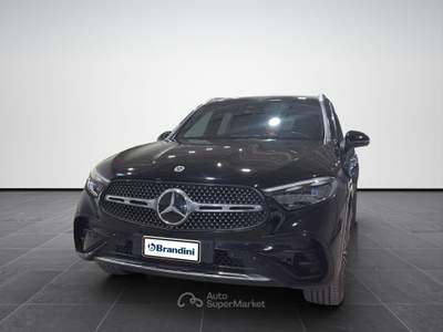 Mercedes-Benz GLC  300 amg line premium 4matic auto Nero usata Firenze