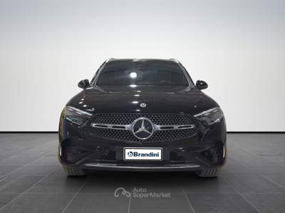 Mercedes-Benz GLC  300 amg line premium 4matic auto Nero usata Firenze