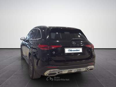 Mercedes-Benz GLC  300 amg line premium 4matic auto Nero usata Firenze