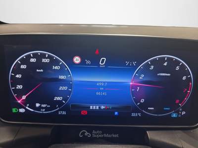 Mercedes-Benz GLC  300 amg line premium 4matic auto Nero usata Firenze