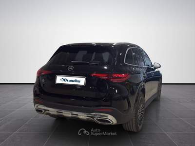 Mercedes-Benz GLC  300 amg line premium 4matic auto Nero usata Firenze