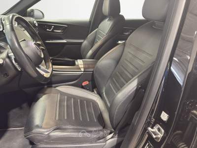 Mercedes-Benz GLC  300 amg line premium 4matic auto Nero usata Firenze
