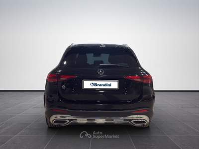 Mercedes-Benz GLC  300 amg line premium 4matic auto Nero usata Firenze