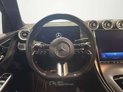 Mercedes-Benz GLC  300 amg line premium 4matic auto Nero usata Firenze