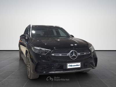 Mercedes-Benz GLC  300 amg line premium 4matic auto Nero usata Firenze