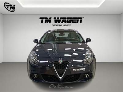 Alfa Romeo Giulietta Giulietta (2010-21) - giulietta 1.6 jtdm 120 cv Blu/Azzurro usata Firenze
