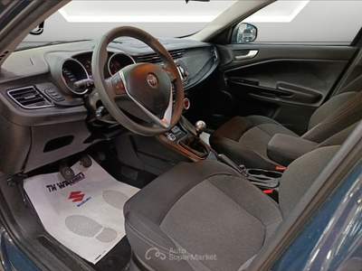 Alfa Romeo Giulietta Giulietta (2010-21) - giulietta 1.6 jtdm 120 cv Blu/Azzurro usata Firenze
