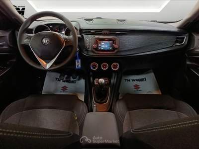 Alfa Romeo Giulietta Giulietta (2010-21) - giulietta 1.6 jtdm 120 cv Blu/Azzurro usata Firenze