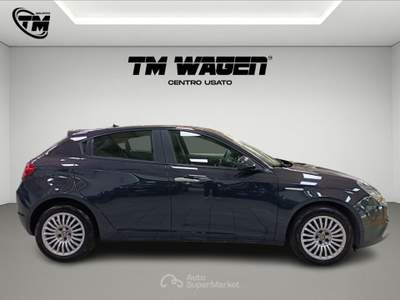 Alfa Romeo Giulietta Giulietta (2010-21) - giulietta 1.6 jtdm 120 cv Blu/Azzurro usata Firenze