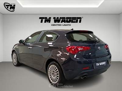 Alfa Romeo Giulietta Giulietta (2010-21) - giulietta 1.6 jtdm 120 cv Blu/Azzurro usata Firenze