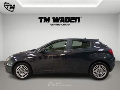 Alfa Romeo Giulietta Giulietta (2010-21) - giulietta 1.6 jtdm 120 cv Blu/Azzurro usata Firenze