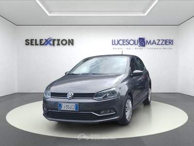 Volkswagen Polo  - polo 1.4 tdi 5p. comfortline usata Ancona
