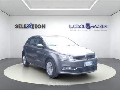 Volkswagen Polo  - polo 1.4 tdi 5p. comfortline usata Ancona
