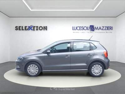 Volkswagen Polo  - polo 1.4 tdi 5p. comfortline usata Ancona