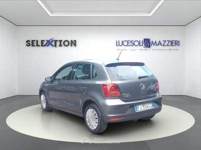 Volkswagen Polo  - polo 1.4 tdi 5p. comfortline usata Ancona