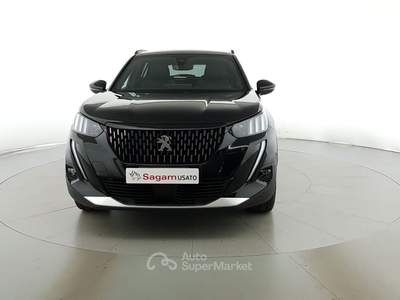 Peugeot 2008  - 2008 1.5 bluehdi gt s&s 130cv eat8 Nero usata Milano