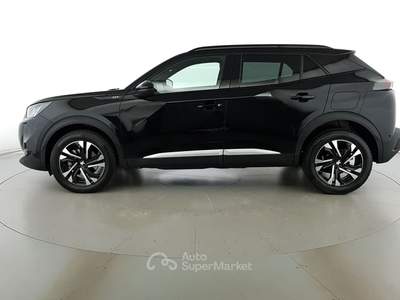 Peugeot 2008  - 2008 1.5 bluehdi gt s&s 130cv eat8 Nero usata Milano