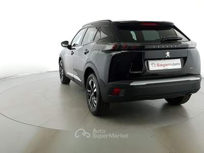 Peugeot 2008  - 2008 1.5 bluehdi gt s&s 130cv eat8 Nero usata Milano