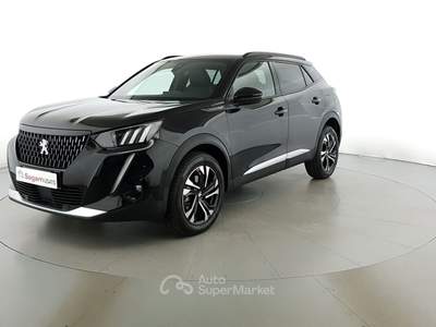 Peugeot 2008  - 2008 1.5 bluehdi gt s&s 130cv eat8 Nero usata Milano