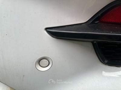 MG ZS  - zs 1.5 luxury Bianco usata Legnano