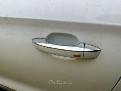 MG ZS  - zs 1.5 luxury Bianco usata Viterbo