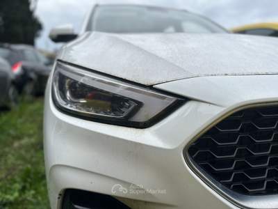 MG ZS  - zs 1.5 luxury Bianco usata Viterbo