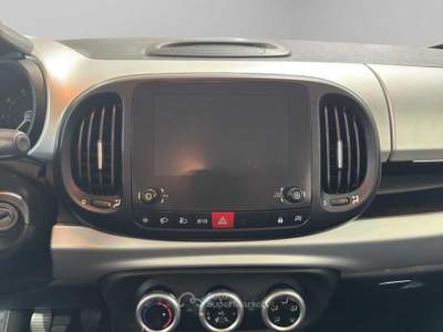 Fiat 500L  -  cross 1.3 mjt 95cv my20 Nero usata Pisa