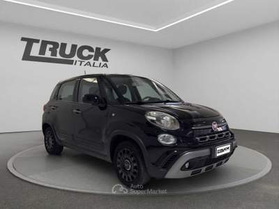 Fiat 500L  -  cross 1.3 mjt 95cv my20 Nero usata Pisa