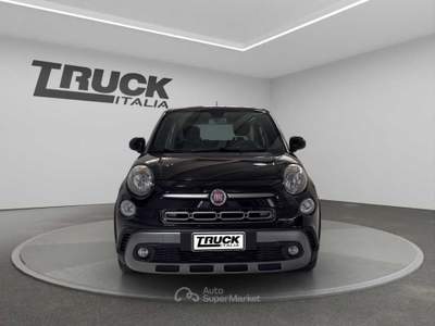 Fiat 500L  -  cross 1.3 mjt 95cv my20 Nero usata Pisa