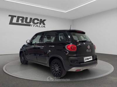 Fiat 500L  -  cross 1.3 mjt 95cv my20 Nero usata Pisa