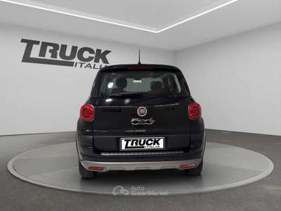 Fiat 500L  -  cross 1.3 mjt 95cv my20 Nero usata Pisa