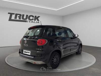 Fiat 500L  -  cross 1.3 mjt 95cv my20 Nero usata Pisa