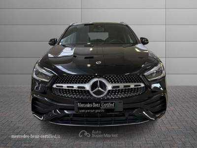 Mercedes-Benz GLA  - gla 250 e phev (eq-power) premium auto Nero usata Rimini