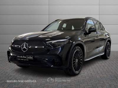 Mercedes-Benz GLC  - glc 220 d amg premium plus 4matic auto Nero usata Rimini